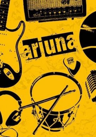 Группа ARJUNA в арт-кафе Texas 20 апреля 2013