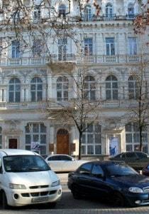 День открытых дверей в музее имени Крошицкого 17 ноября 2013