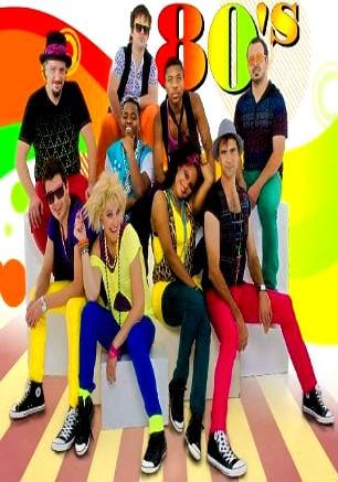 Вечеринка «Диско 80-х» в «Уру-Ру» 20 июня 2014