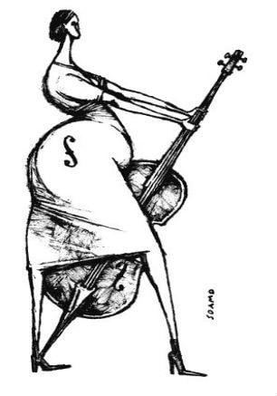 Музыкальная среда в «Атриуме»: струнный квартет «Rozmarin» 9 июля 2014