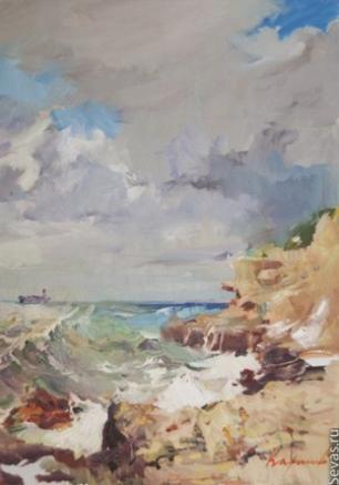 Выставка-вернисаж 