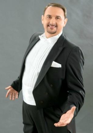 Концерт Владимира Гришко на Летней эстраде Приморского бульвара