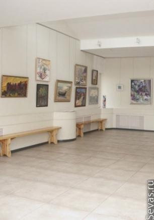 Выставка «Крымское лето». Открытие