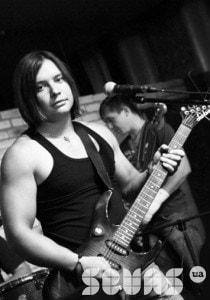 Музыкальная среда «Атриума»: группа Kooraga