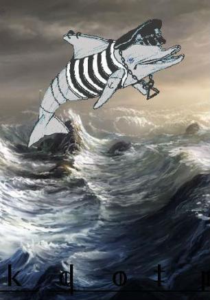 Dance with the Black Dolphin в баре Spot 28 июня 2014