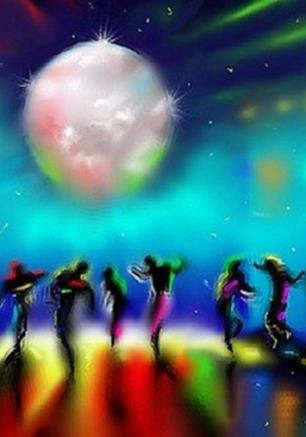 Диско 80-90-х от DJ Lёs в ночном клубе Premier 31 мая 2013