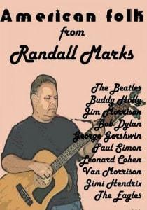 Американский фолк Рэндалла Маркса в GOOD English Pub 18 декабря 2013