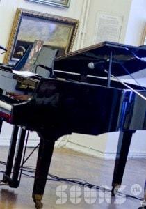 Концерт классической музыки «Осенний листопад» в музее Крошицкого