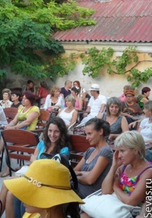 Акустический концерт Алексея Каплева