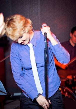 Группа ANNIE`S GUARD в Хмельном доме Брудершафт 6 апреля 2013