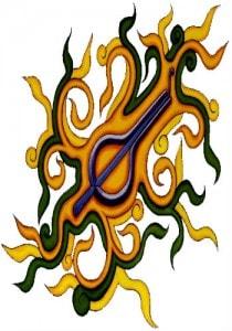 Проект «Варганы мира» в Доме Солнца