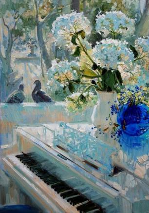 Вечер русского романса в «Лумумбе» 