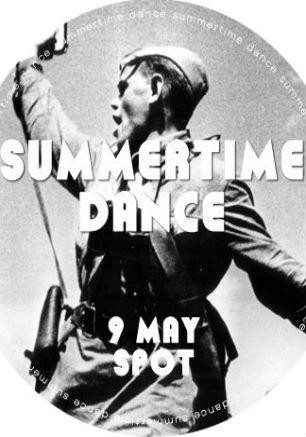 Summertime Dance в баре Spot 9 мая 2014