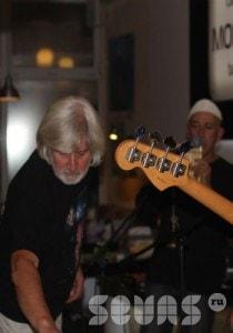 Группа «Labyrhythm» в Café bar МOМO 11 октября 2013