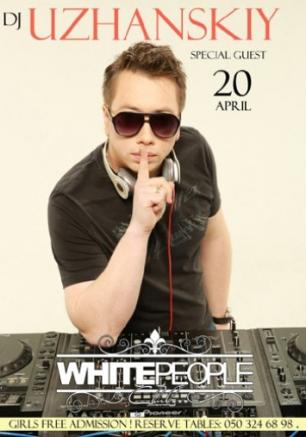 Dj UZHANSKIY