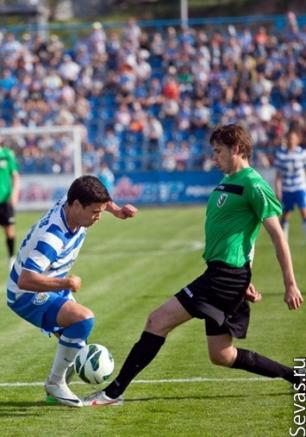 Чемпионат Севастополя по футболу 2013. III тур: 