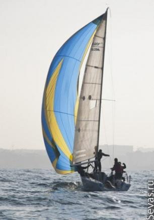 Открытый Кубок города по парусному спорту 