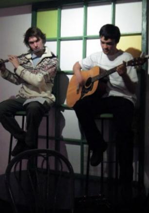 Авторские песни Юры Шарапова