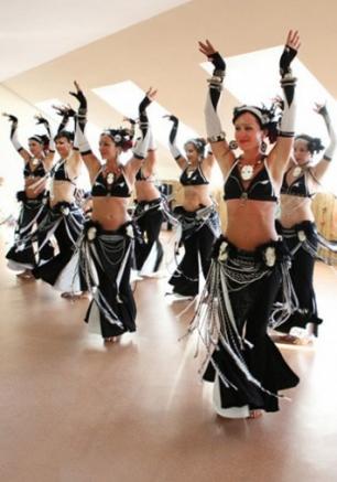 Mini tribal-party в Доме Солнца