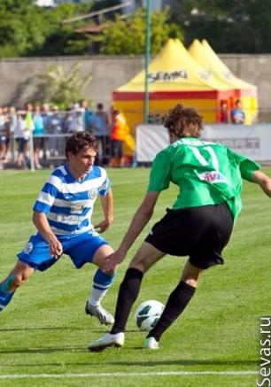 Чемпионат Севастополя по футболу 2013. II тур: 