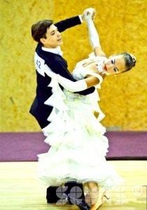 Соревнования по спортивным бальным танцам «Кубок Чёрного моря»