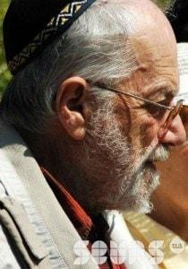 Еврейский праздник Ханука в Севастополе 1 декабря 2013