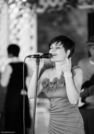 Вероника Лайко в ресторане «Лаванда» ​30 ноября 2014