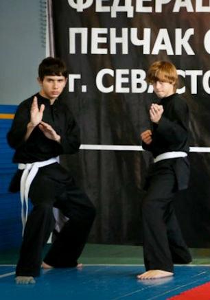 Чемпионат Севастополя по Пенчак Силат