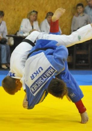 Чемпионат Севастополя по дзюдо среди юношей