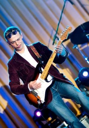 Группа SUNRISE в пивном доме Praha 24 мая 2013