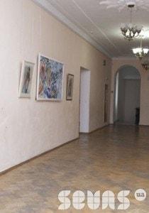 Выставка, посвящённая 160-летию Синопского сражения в Матросском клубе