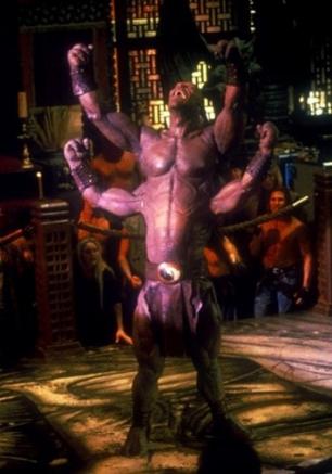 Смертельная битва