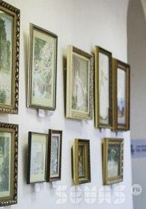 Выставка «Балаклава…» союза художников «Мистецький шлях» в Доме Москвы