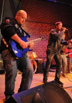 Группа Семь в пивном доме Praha 22 марта