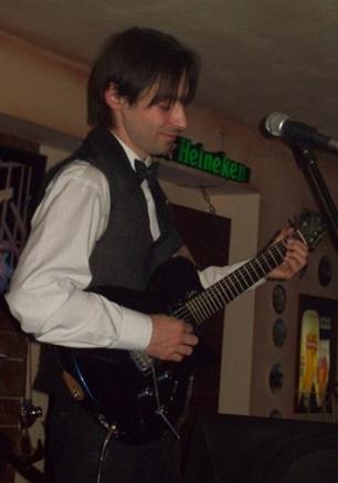 Группа ВИГА бэнд в пивном доме Praha 28 марта 2013