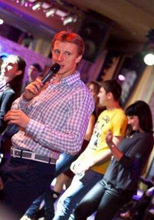 Танц-класс: Дмитрий Новиков и Salsa Casino de Rueda
