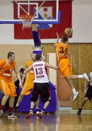 XXII  Чемпионат Украины по баскетболу: СК Муссон — БК Торнадо