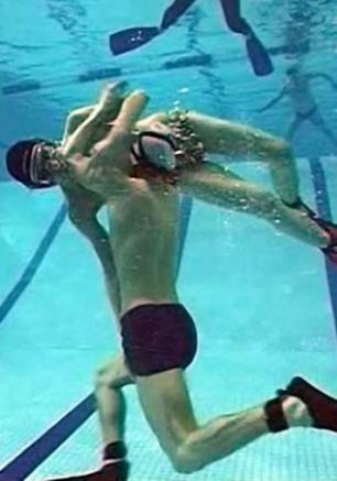 Соревнования по акватлону 