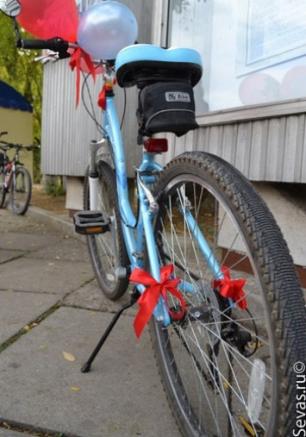 Велопробег За чистый Севастополь!