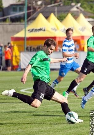 Чемпионат Севастополя по футболу 2013. IV тур: 