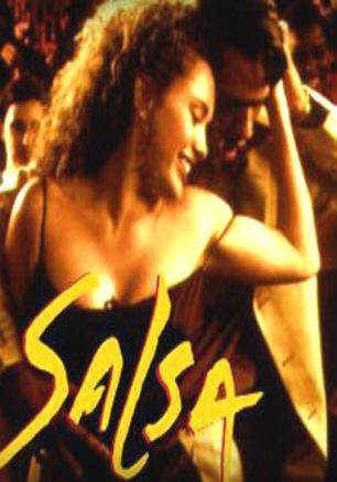 Salsa Party от «Salsa_Studio» в арт-клубе «Артишок» 25 мая 2014