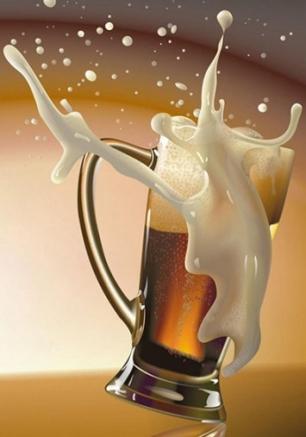 Пивной чемпионат в арт-баре Уру-ру