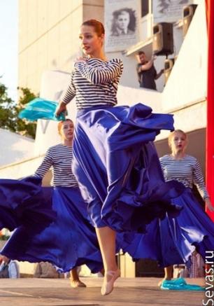 Гала-концерт конкурса «Таланты Севастополя»