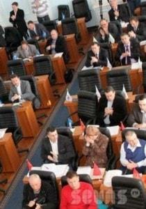 Сессия Севастопольского городского совета 17 декабря 2013
