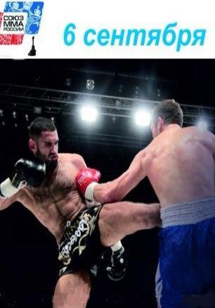 ​Чемпионат Севастополя по смешанному боевому единоборству