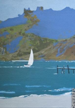 Выставка картин Эдуарда Кулиша. Открытие