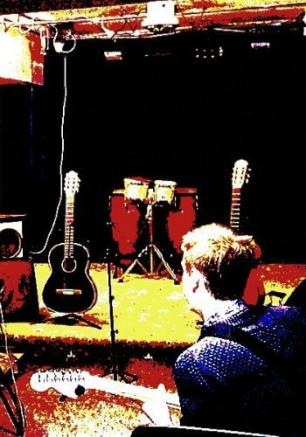 Группа «Блэшъ» в ​Клевер Temple Bar 29 июня 2014