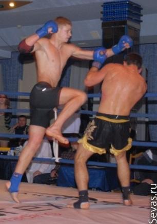 Всеукраинский чемпионат Спортивного общества Динамо-Украина по панкратиону