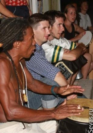 Пчилаут-вечер № 2 в Баре Кота