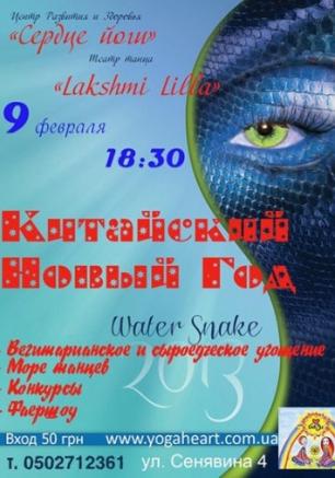 Китайский Новый Год